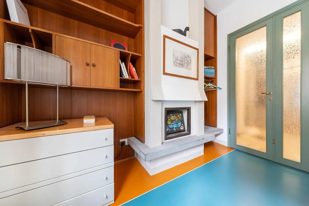 Ur-Nest Borgo B Lejlighed Bologna